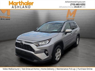 2019 Toyota RAV4 XLE AWD