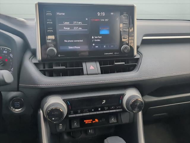 2019 Toyota RAV4 XLE AWD