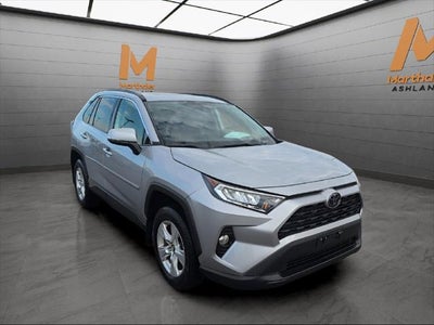 2019 Toyota RAV4 XLE AWD