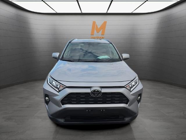 2019 Toyota RAV4 XLE AWD