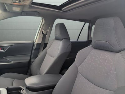 2019 Toyota RAV4 XLE AWD