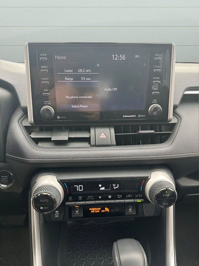 2019 Toyota RAV4 XLE AWD