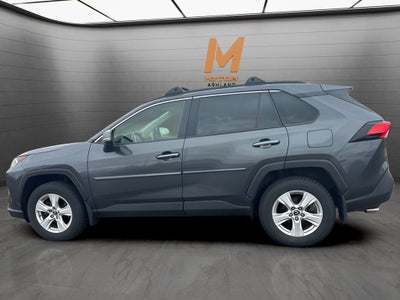 2019 Toyota RAV4 XLE AWD