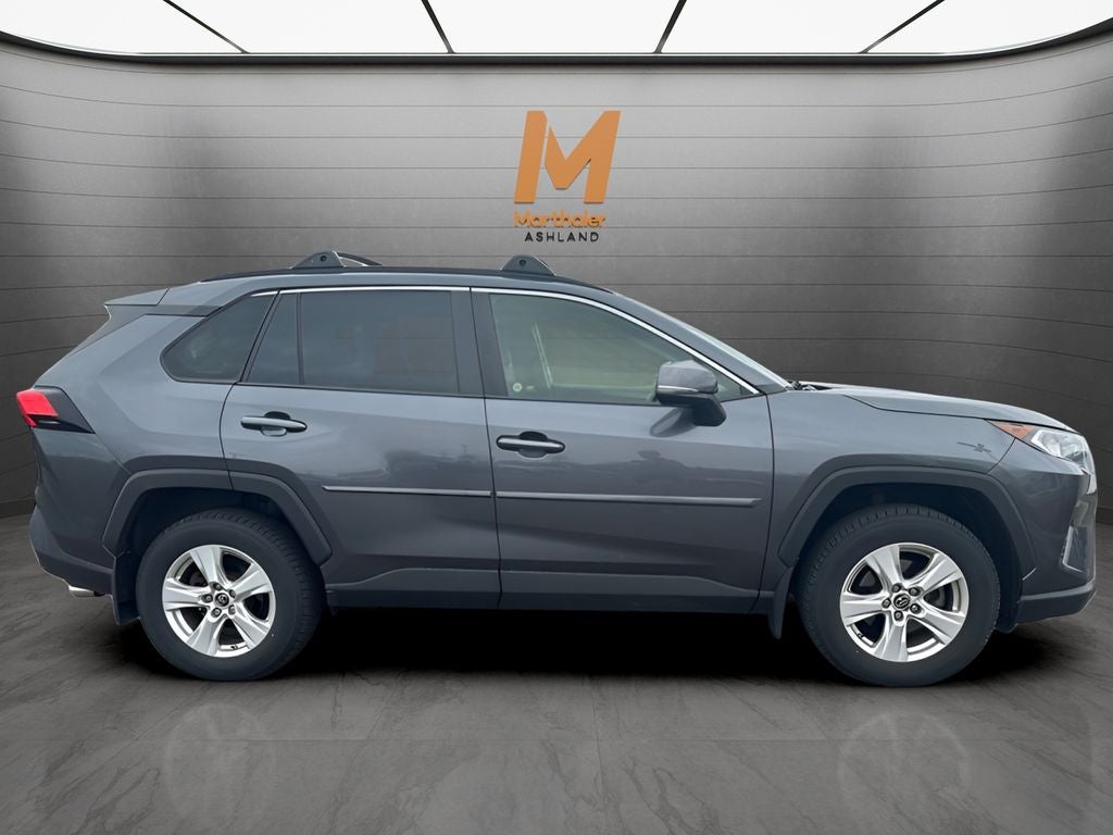 2019 Toyota RAV4 XLE AWD