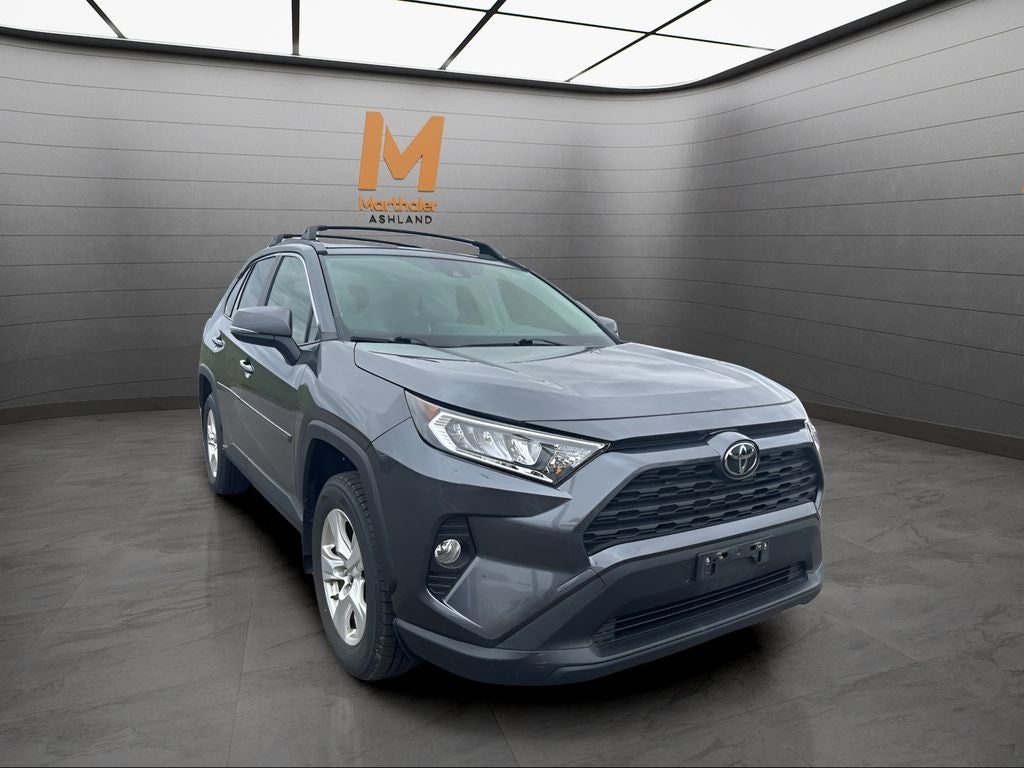 2019 Toyota RAV4 XLE AWD