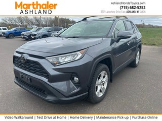 2019 Toyota RAV4 XLE AWD