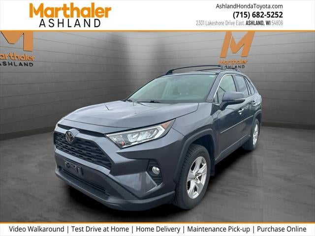 2019 Toyota RAV4 XLE AWD