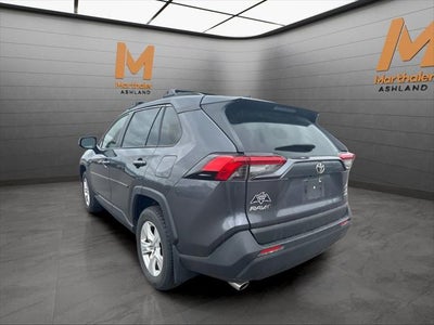 2019 Toyota RAV4 XLE AWD