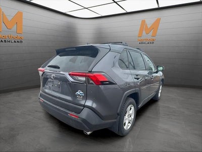 2019 Toyota RAV4 XLE AWD