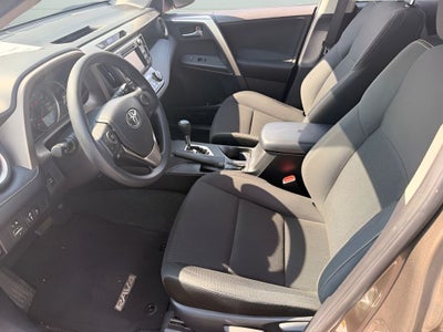 2015 Toyota RAV4 XLE AWD