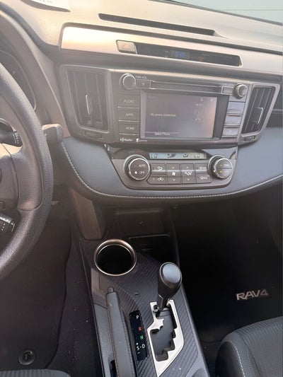 2015 Toyota RAV4 XLE AWD