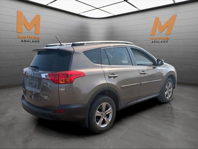 2015 Toyota RAV4 XLE AWD