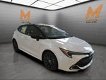 2026 Toyota Corolla Hatchback XSE