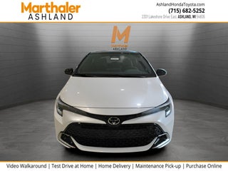 2026 Toyota Corolla Hatchback XSE
