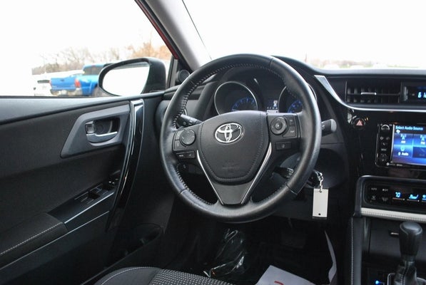2018 Toyota COROLLA iM Hatchback FWD in Ashland, WI - Marthaler Honda Toyota