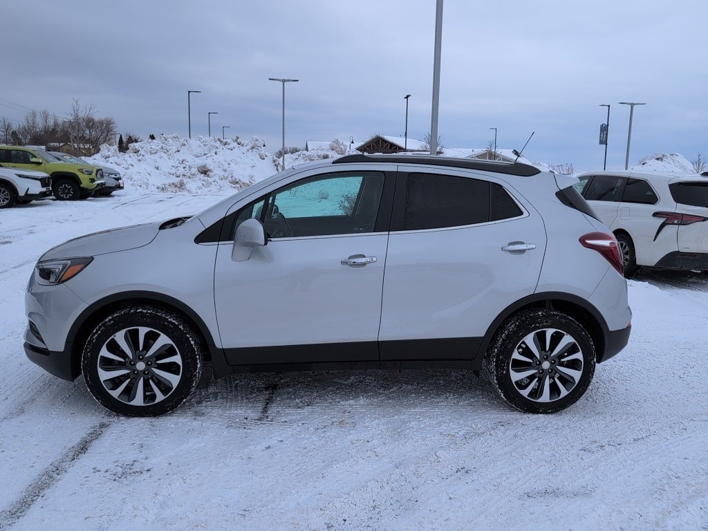 2022 Buick Encore Preferred