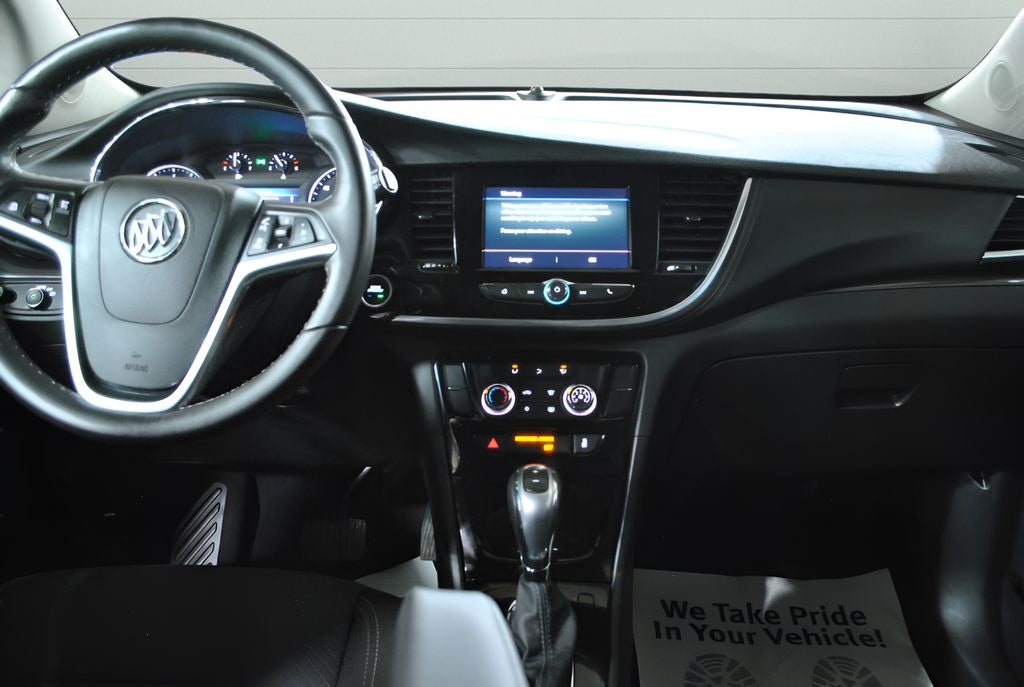 2022 Buick Encore Preferred