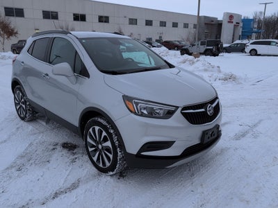 2022 Buick Encore Preferred