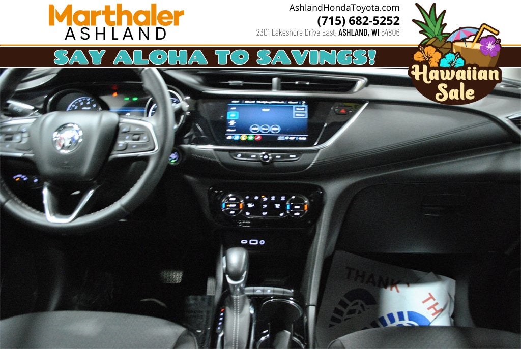 2023 Buick Encore GX Select FWD