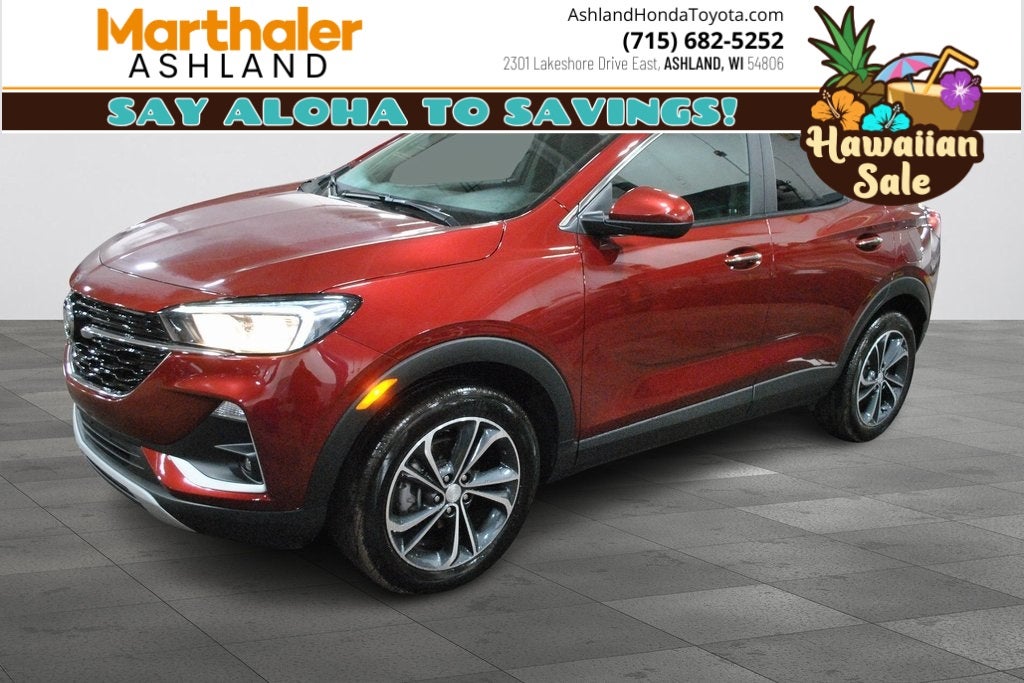 2023 Buick Encore GX Select FWD