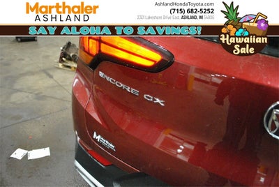 2023 Buick Encore GX Select FWD