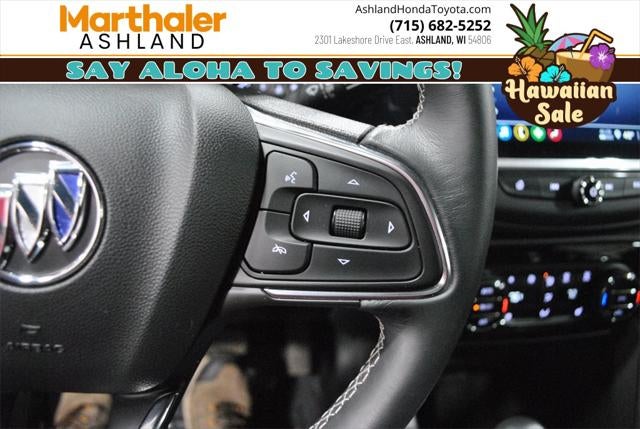 2023 Buick Encore GX Select FWD