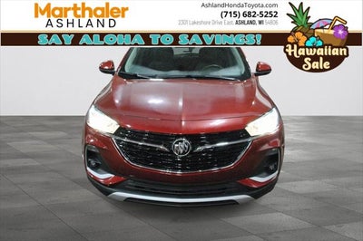 2023 Buick Encore GX Select FWD