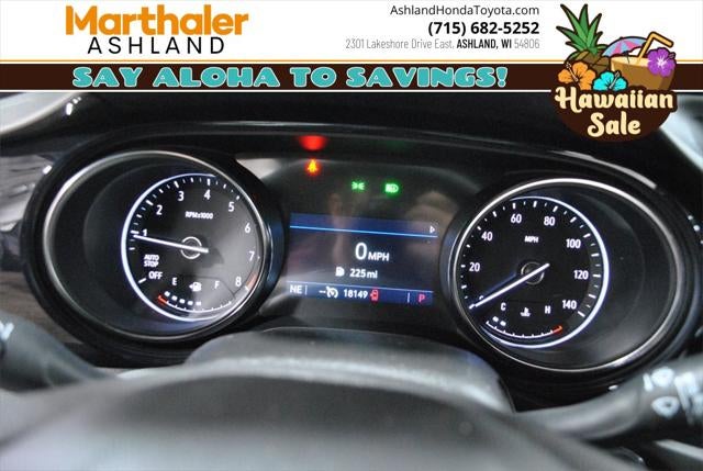 2023 Buick Encore GX Select FWD