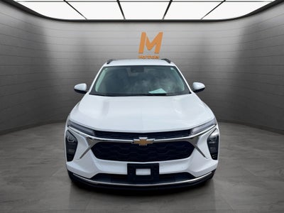 2025 Chevrolet Trax LT FWD