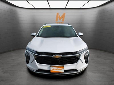 2025 Chevrolet Trax LT FWD