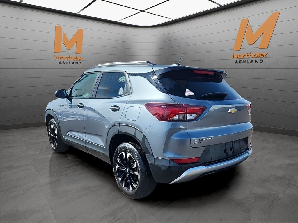 2021 Chevrolet TrailBlazer LT AWD