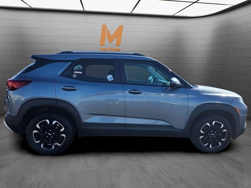 2021 Chevrolet TrailBlazer LT AWD