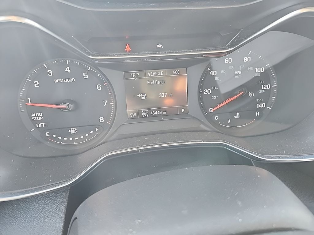 2021 Chevrolet TrailBlazer LT AWD