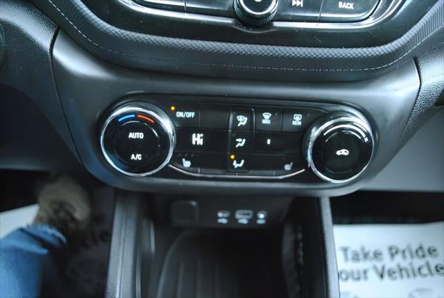 2021 Chevrolet Trailblazer LT AWD