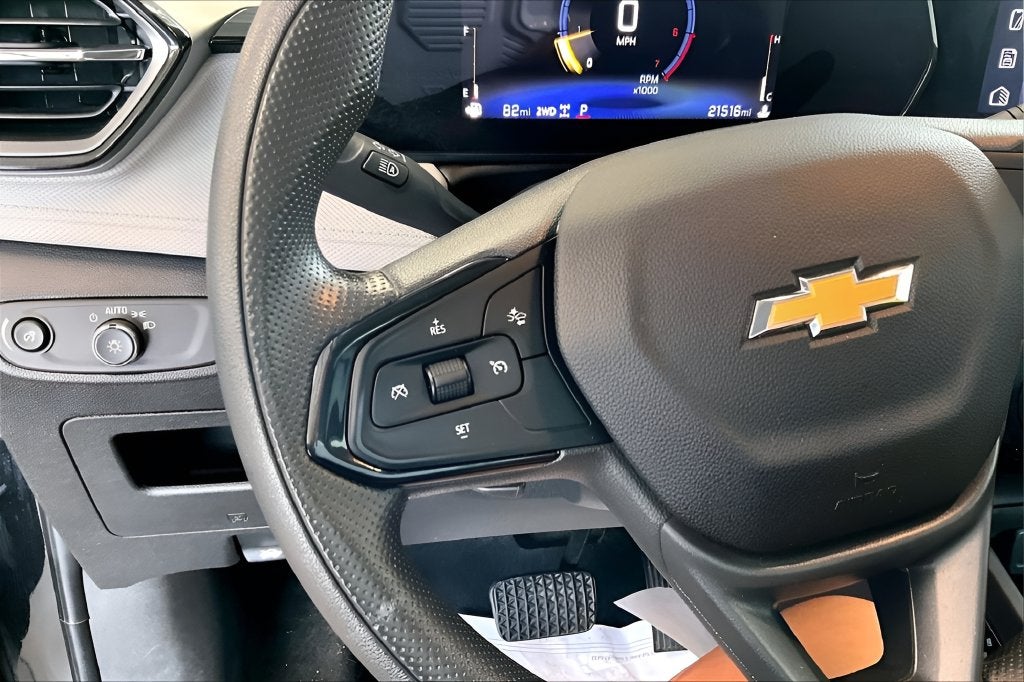 2025 Chevrolet Trailblazer LT AWD