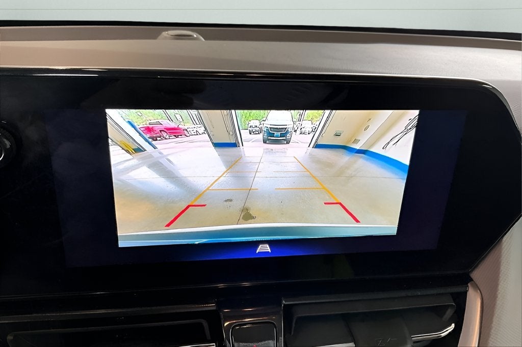 2025 Chevrolet Trailblazer LT AWD