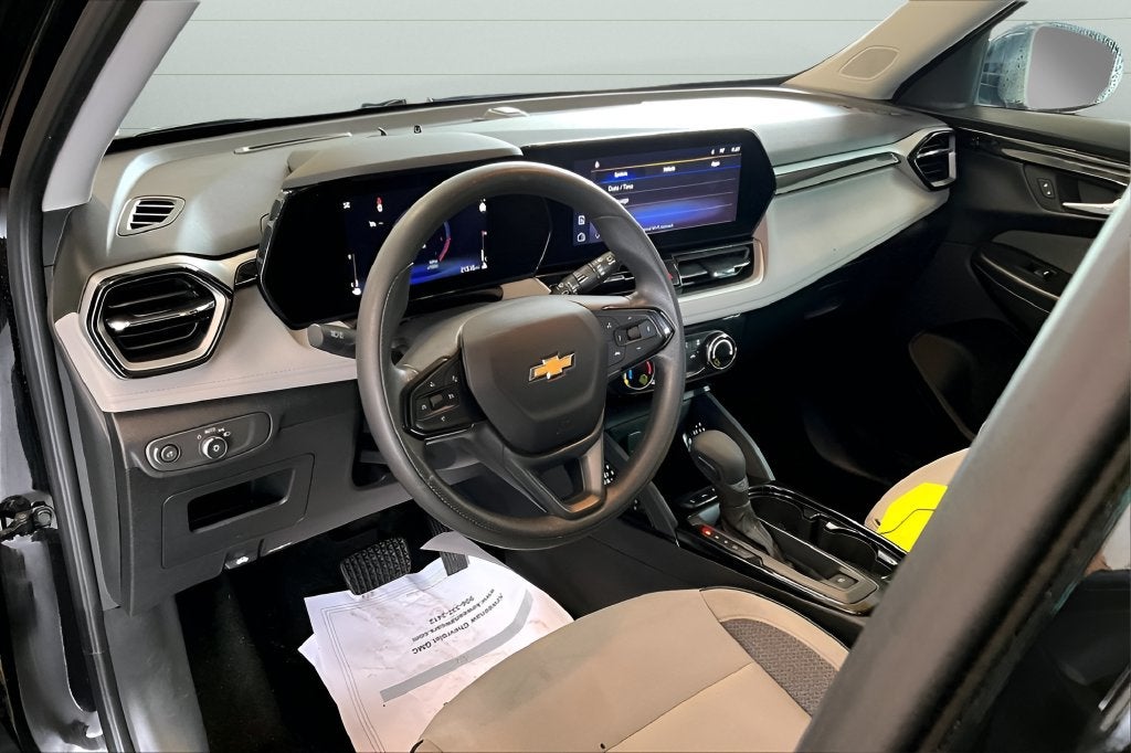 2025 Chevrolet Trailblazer LT AWD