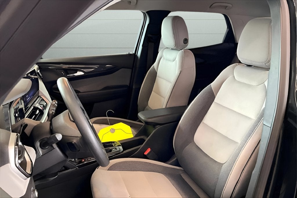 2025 Chevrolet Trailblazer LT AWD