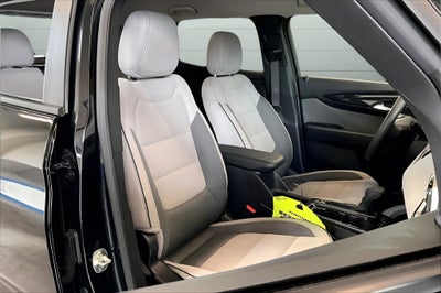 2025 Chevrolet Trailblazer LT AWD