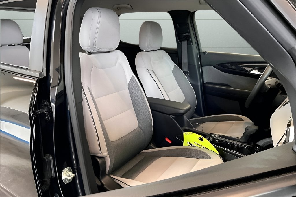 2025 Chevrolet Trailblazer LT AWD