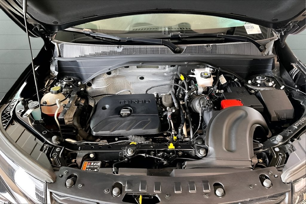 2025 Chevrolet Trailblazer LT AWD