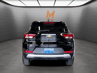 2025 Chevrolet Trailblazer LT AWD