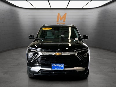 2025 Chevrolet Trailblazer LT AWD
