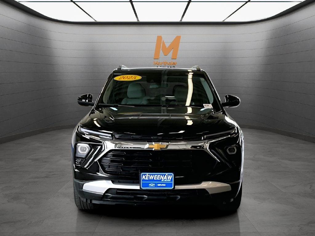 2025 Chevrolet Trailblazer LT AWD