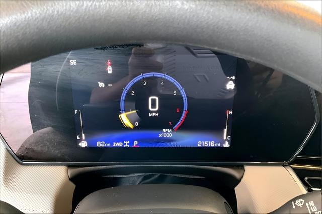 2025 Chevrolet Trailblazer LT AWD