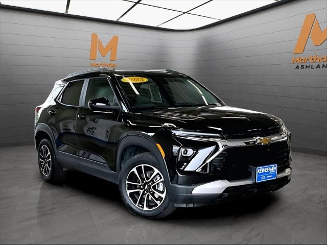 2025 Chevrolet Trailblazer LT AWD