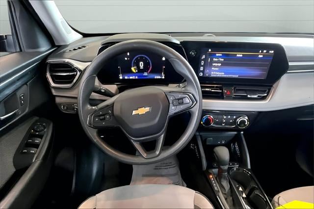 2025 Chevrolet Trailblazer LT AWD