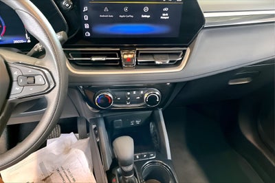 2025 Chevrolet Trailblazer LT AWD