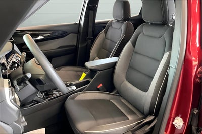 2025 Chevrolet Trailblazer LT AWD