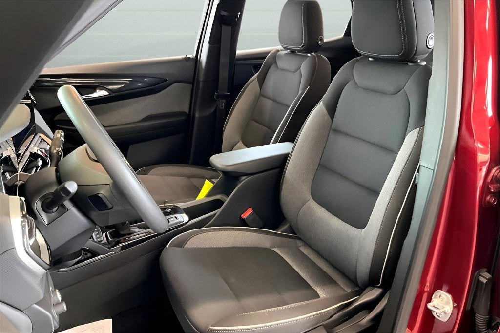 2025 Chevrolet Trailblazer LT AWD
